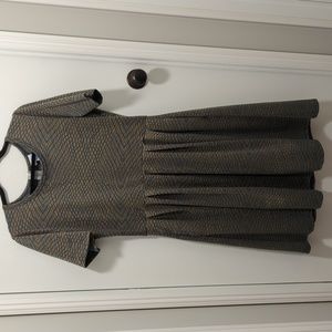 LuLaRoe Amelia 2XL Dress